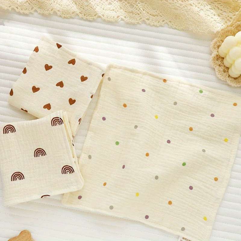 Towel Color 6Ps Simple Fresh Combination