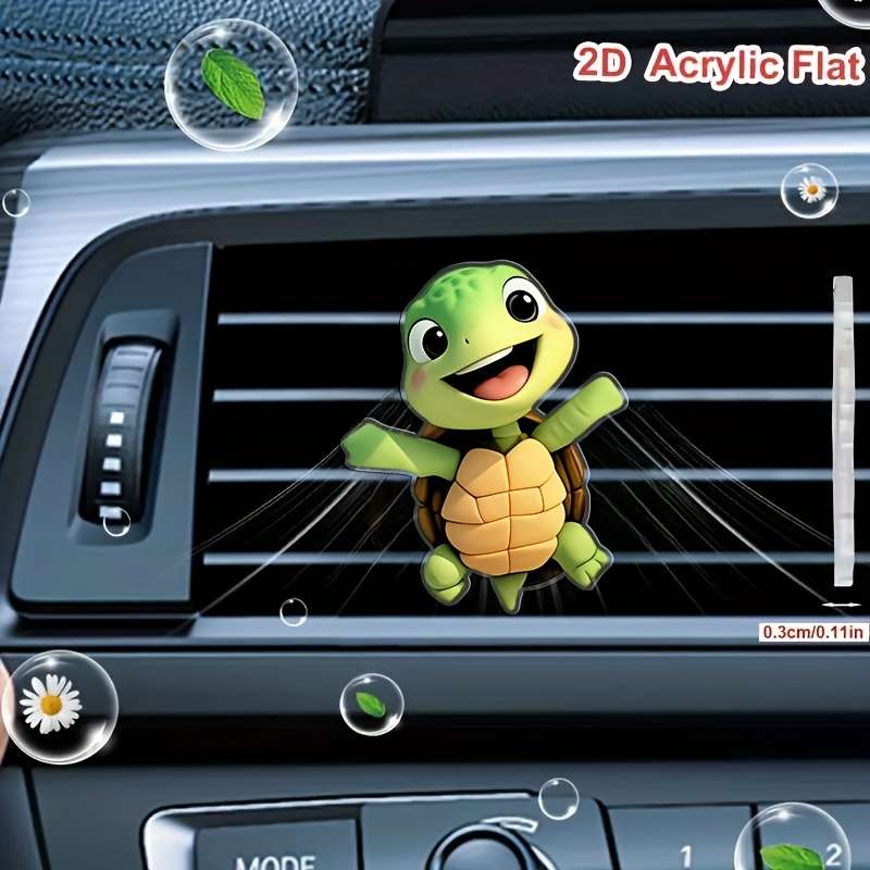 Car Interior Decor