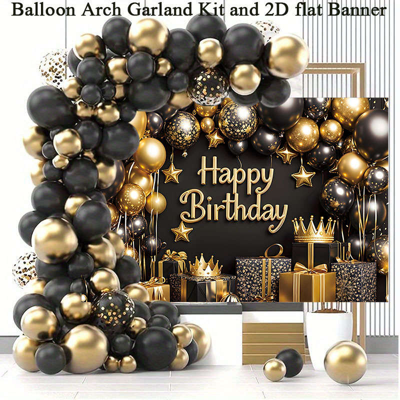 Balloon Quantity 100Pcs Set