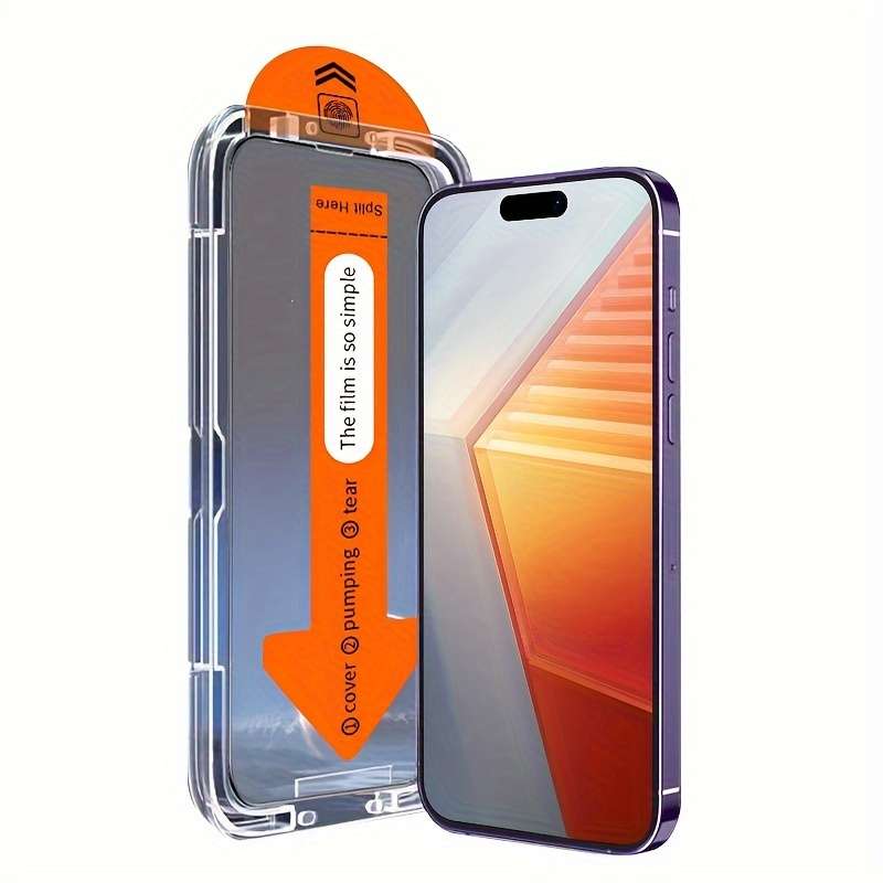 Screen Protector Compatible Model Iphone 15