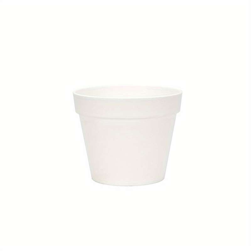 Flowerpot Color White Quantity5Pcs