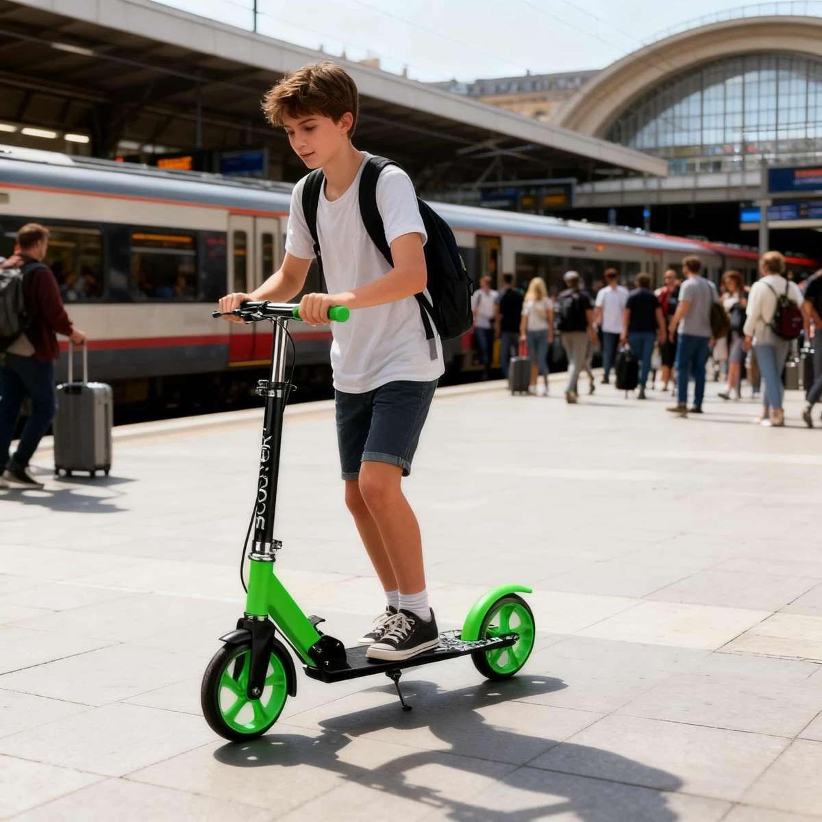 Convenient Scooter