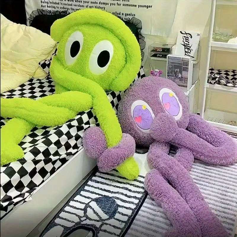 Plush Toyss color Purple