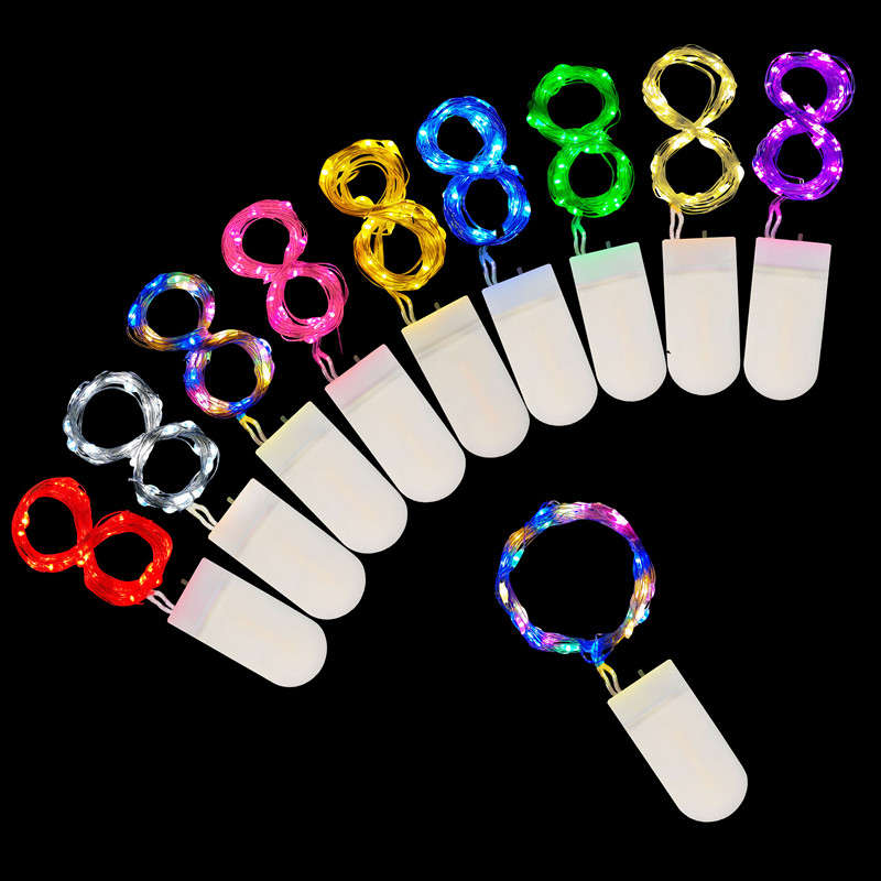 Christmas Lights Multicolor Model 100Cm 39.37In