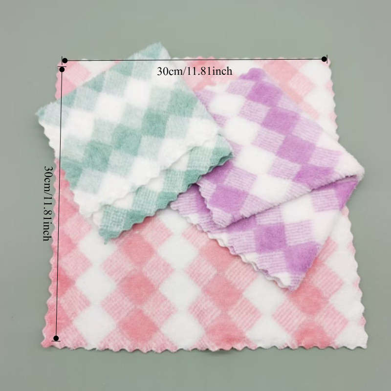 Rag Quantity 3Pcs