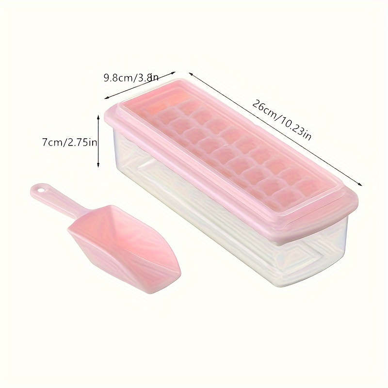 Ice Molds Color Blue Quantity1 Set