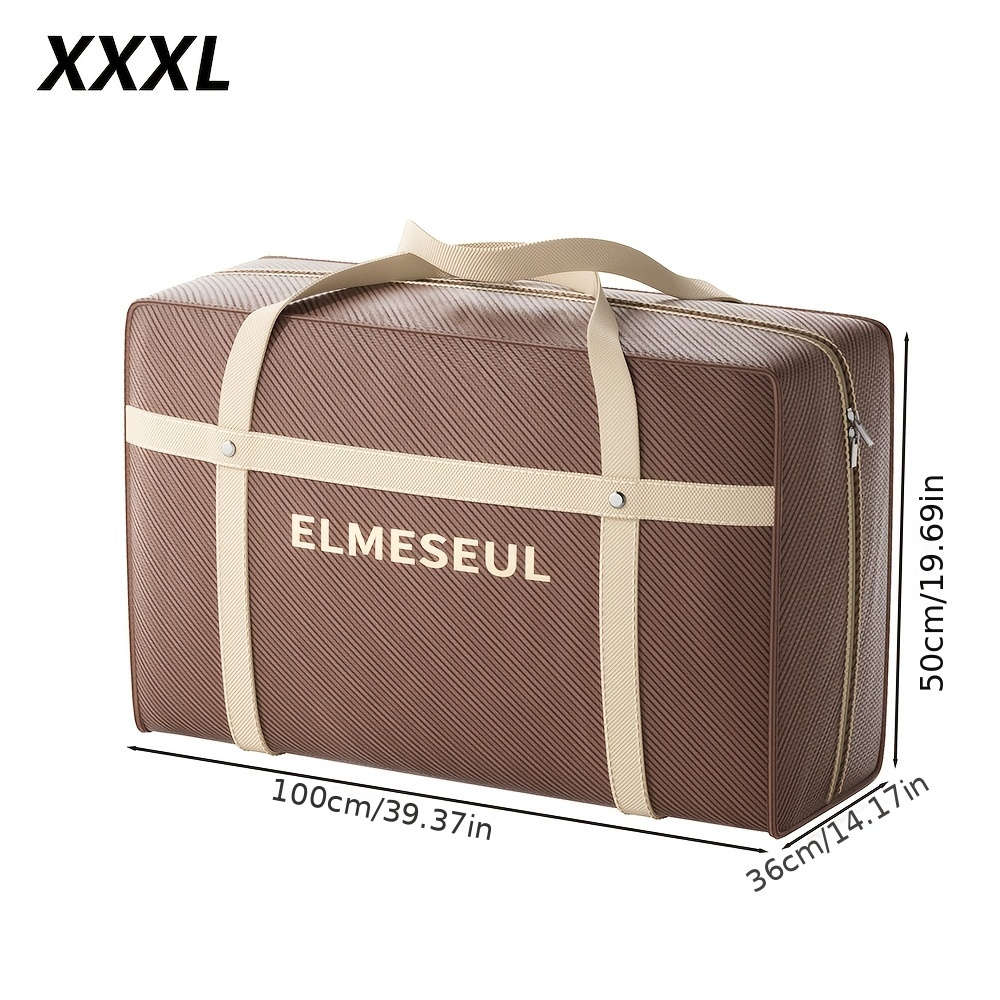 7Pcs One Piece And Long Foldable Coffee Size L