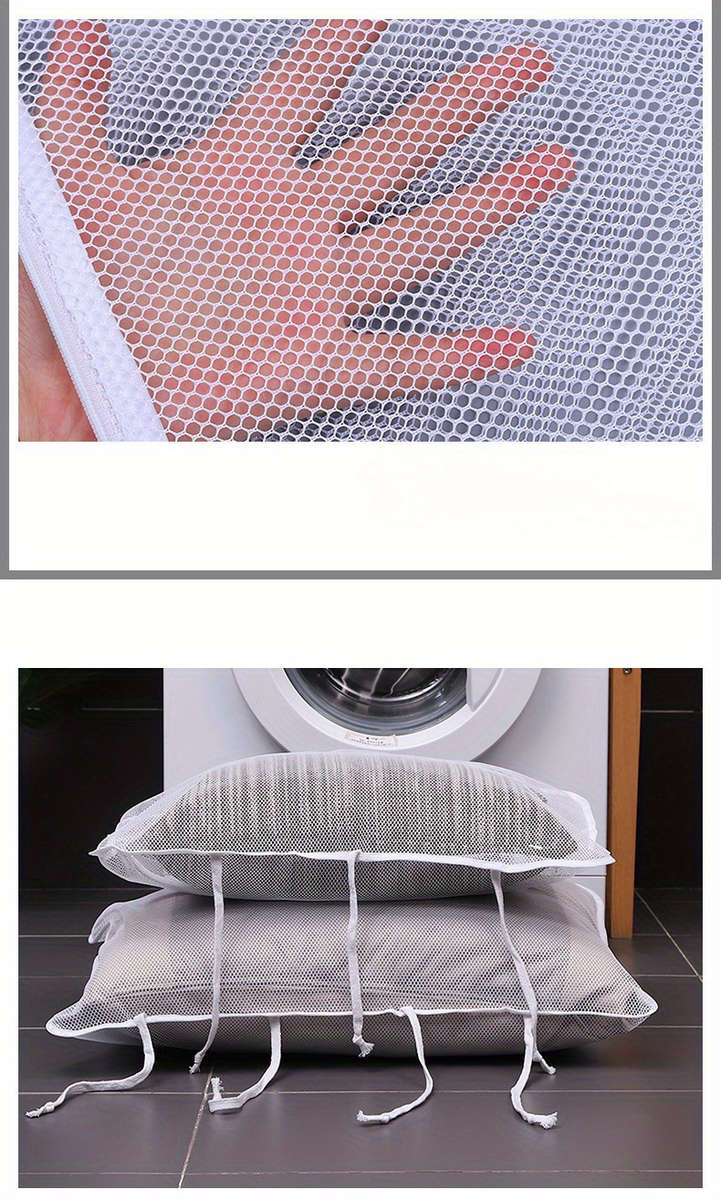 Laundry Bags Quantity 2Pcs
