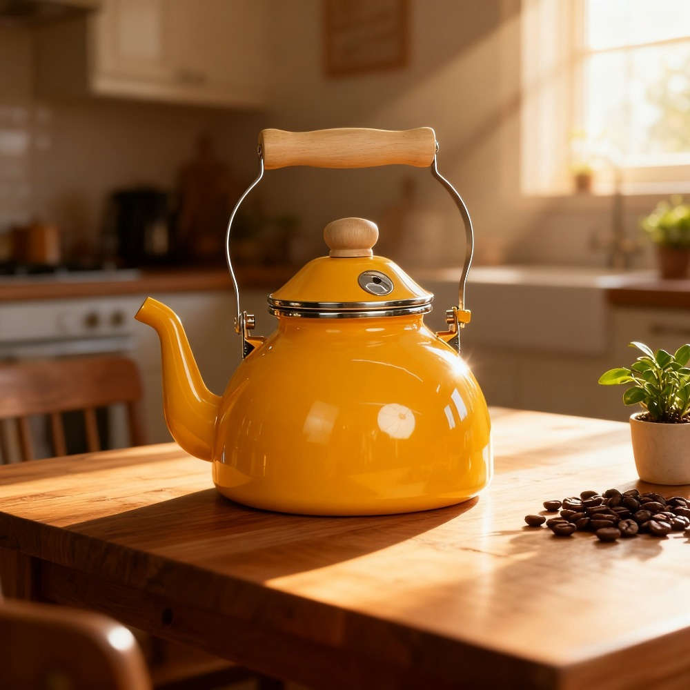Kettle Color American Coffee Pot Items2.5L