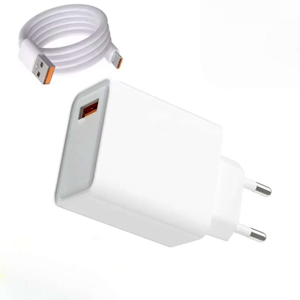Charger Color White Sizeusb Charger
