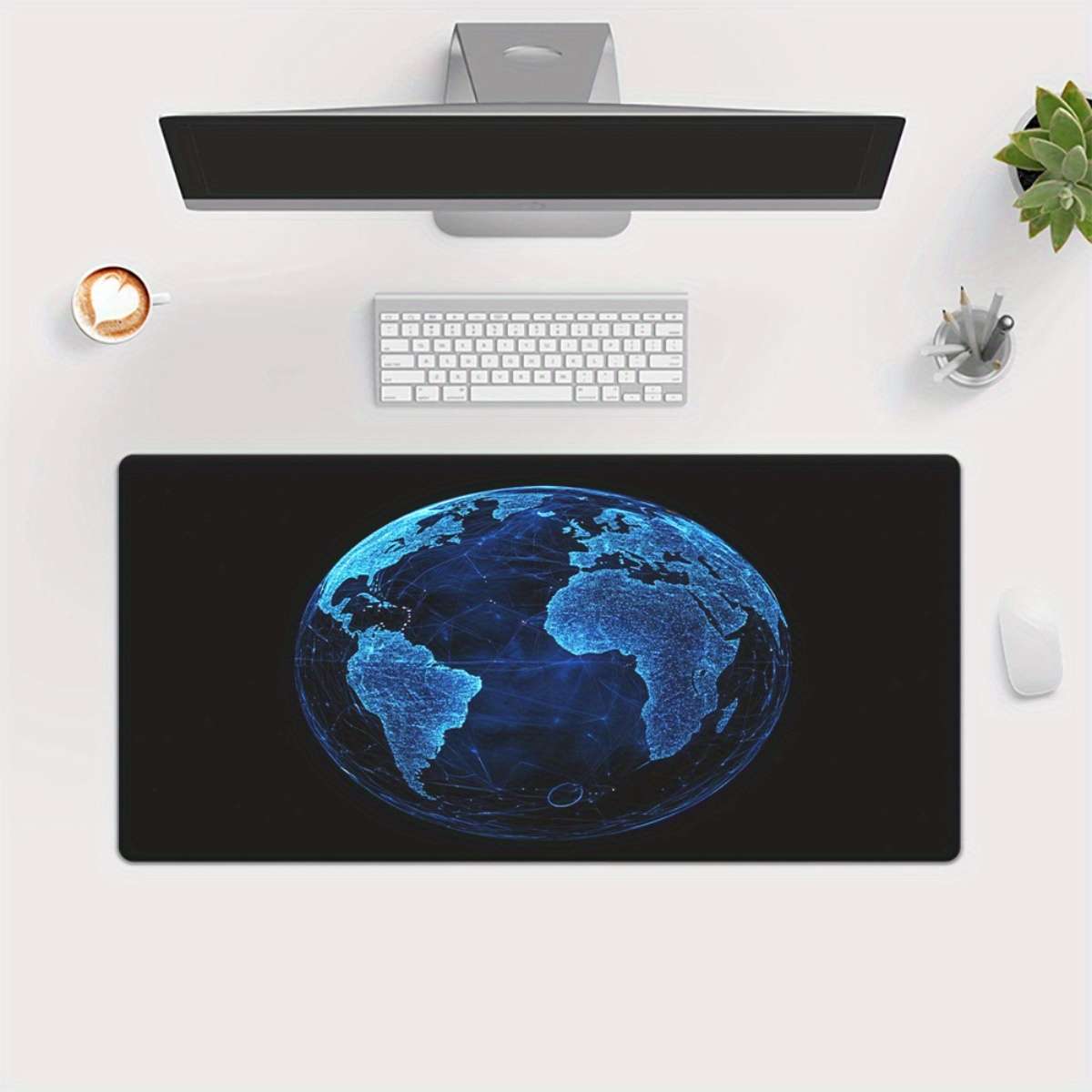 Mouse Pad Size 60X30Cm