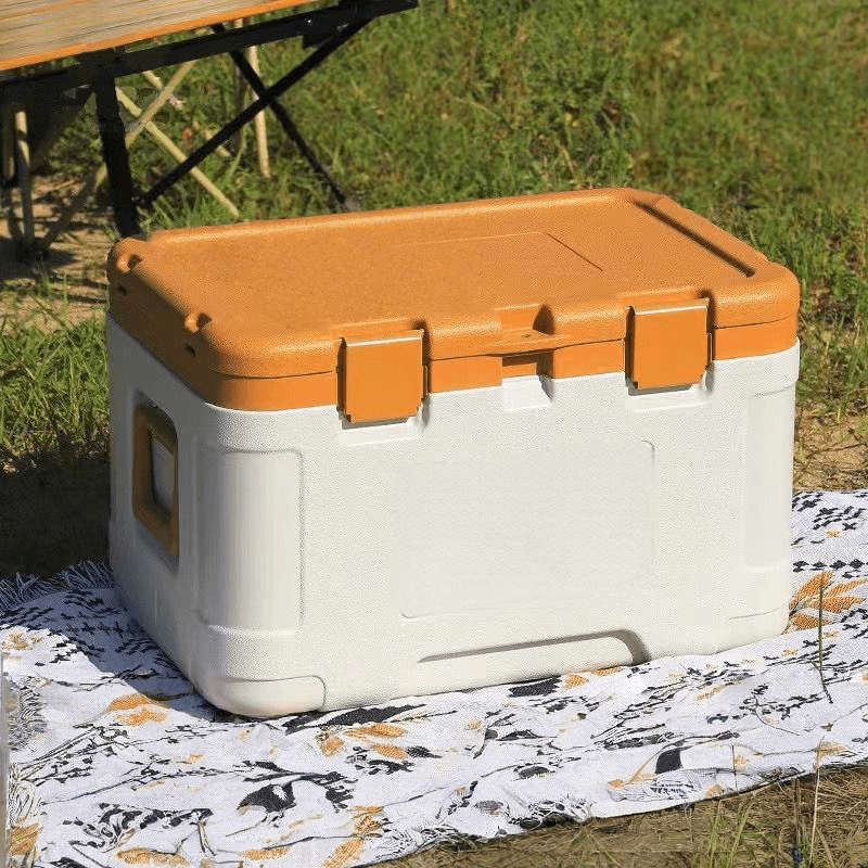 Refrigerator Color 50L Beige