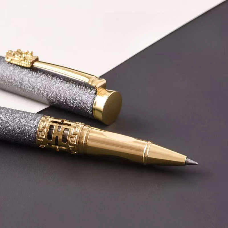 Pen color Hollow Starlight Silvery  5 refills