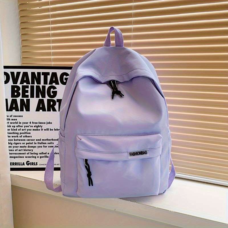 Men S Backpack Blue Model Style 1