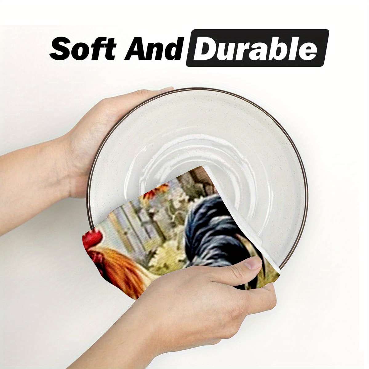 Towel Size 45Cm*66Cm Quantity6Pcs