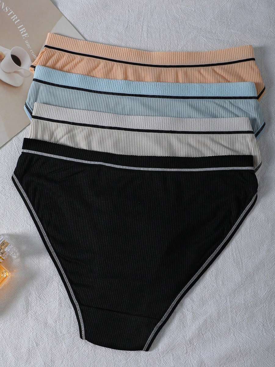 Womens Underwear Color Multicolor 2 Sizes