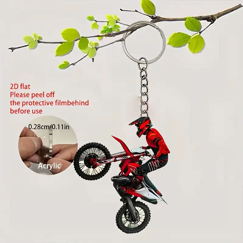 Keychain Ornament Quantity