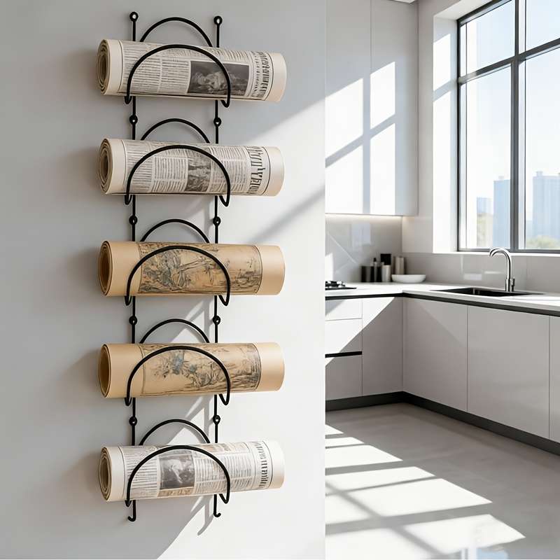 Bathroom Storage Rack Quantity 6 Pieces