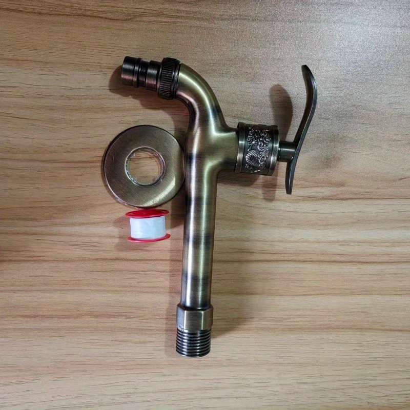 Faucet Qinggu Extended Smooth Handle