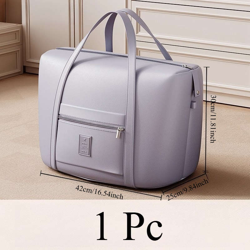 Storage Bag Color Gray 42*26*30Cm Quantity1 Pc