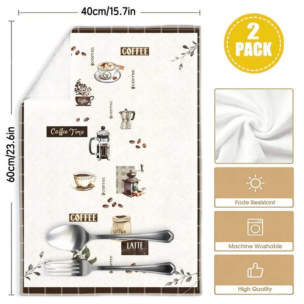 Rag Quantity 2Pcs