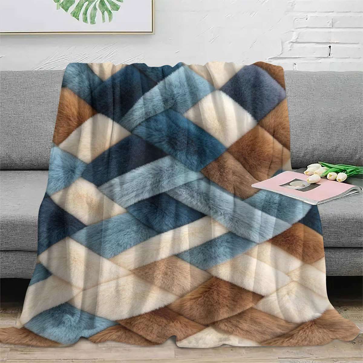 Blanket 100*150Cm