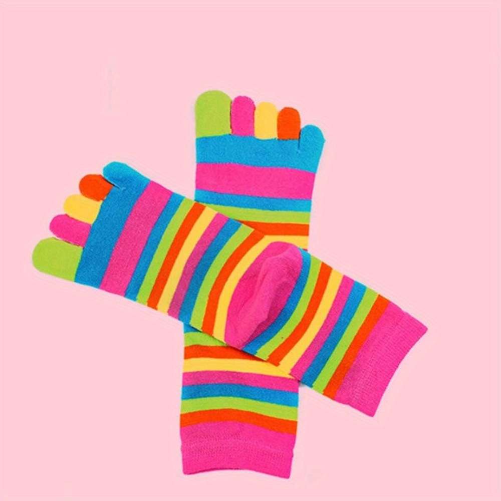 Women S Socks Color Mixed Color 6 Pairs Size Asian Onesize