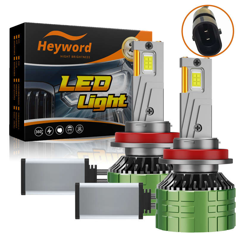 Car Lights Model 9012Hir2