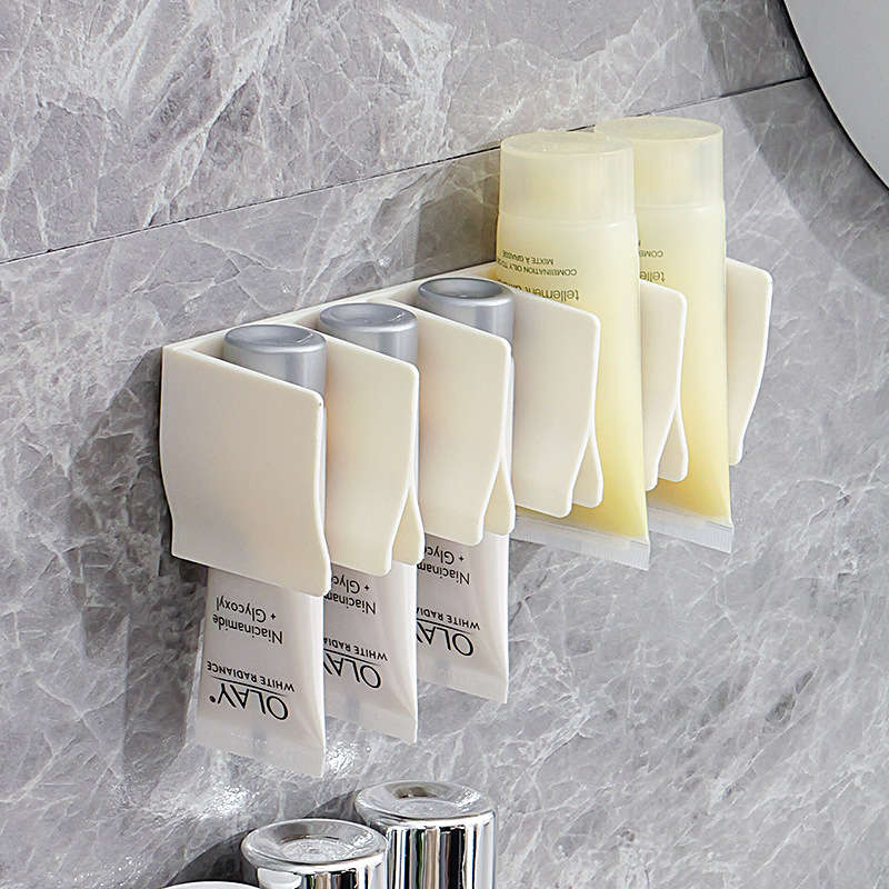 Bathroom Storage Rack Color Transparent Color