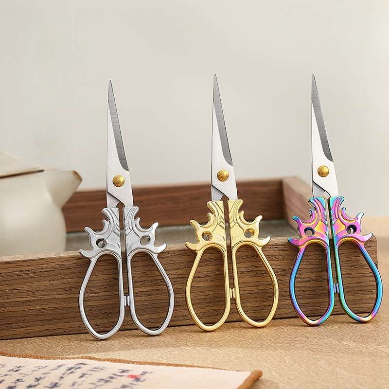 Scissors Color Color 1