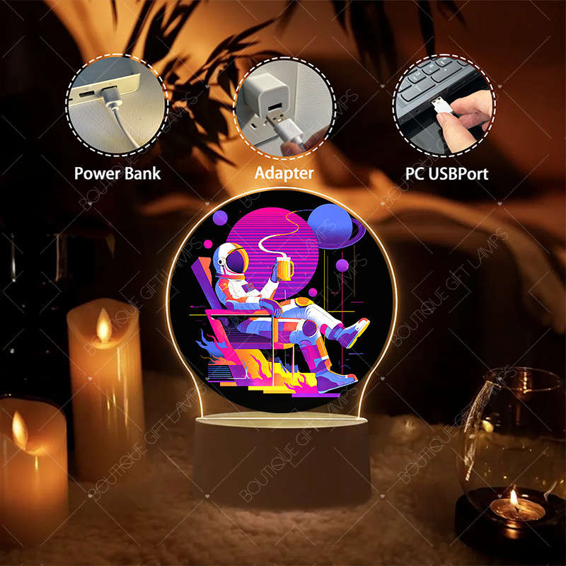 Night Light Style 1