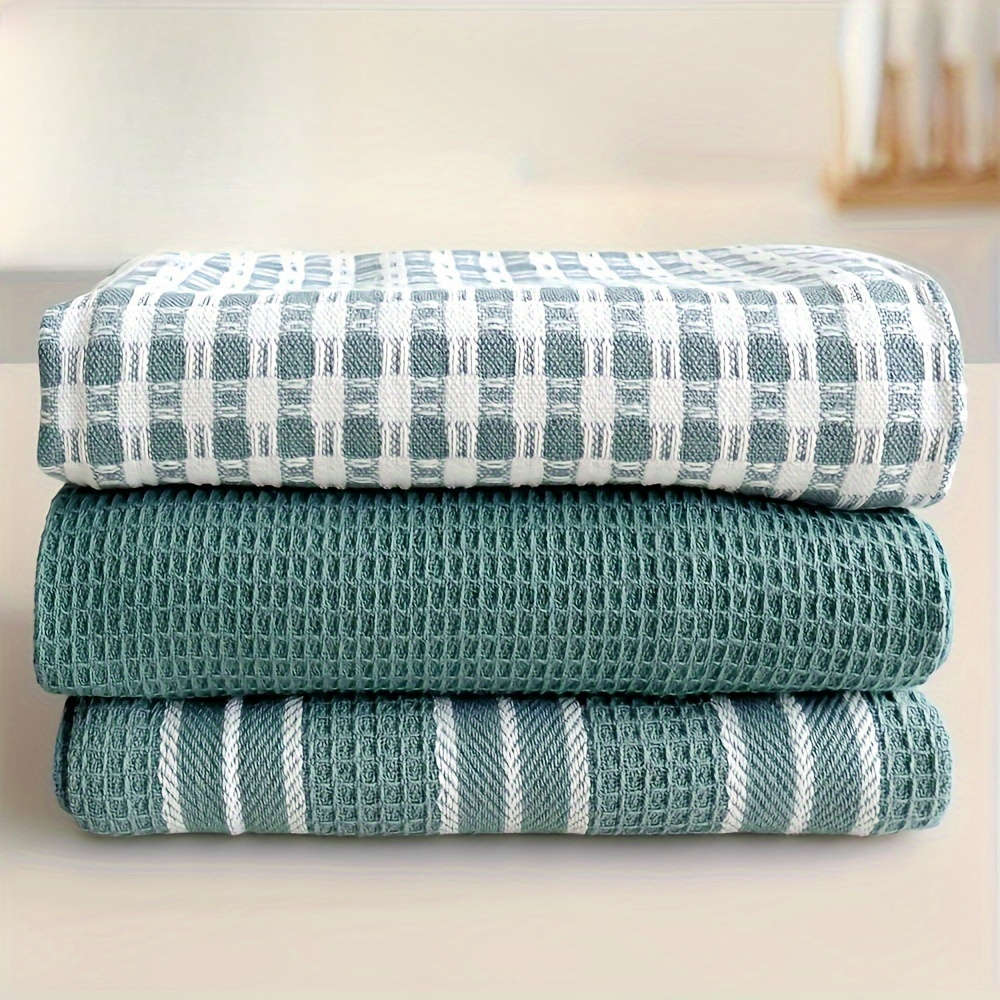 Rag Color Green Size 3Pcs