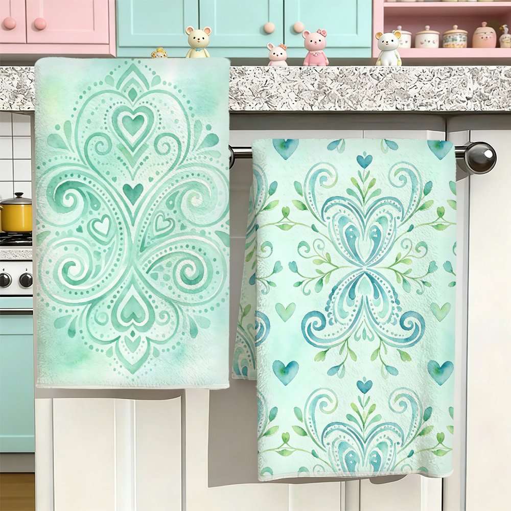Rag Quantity 2Pcs