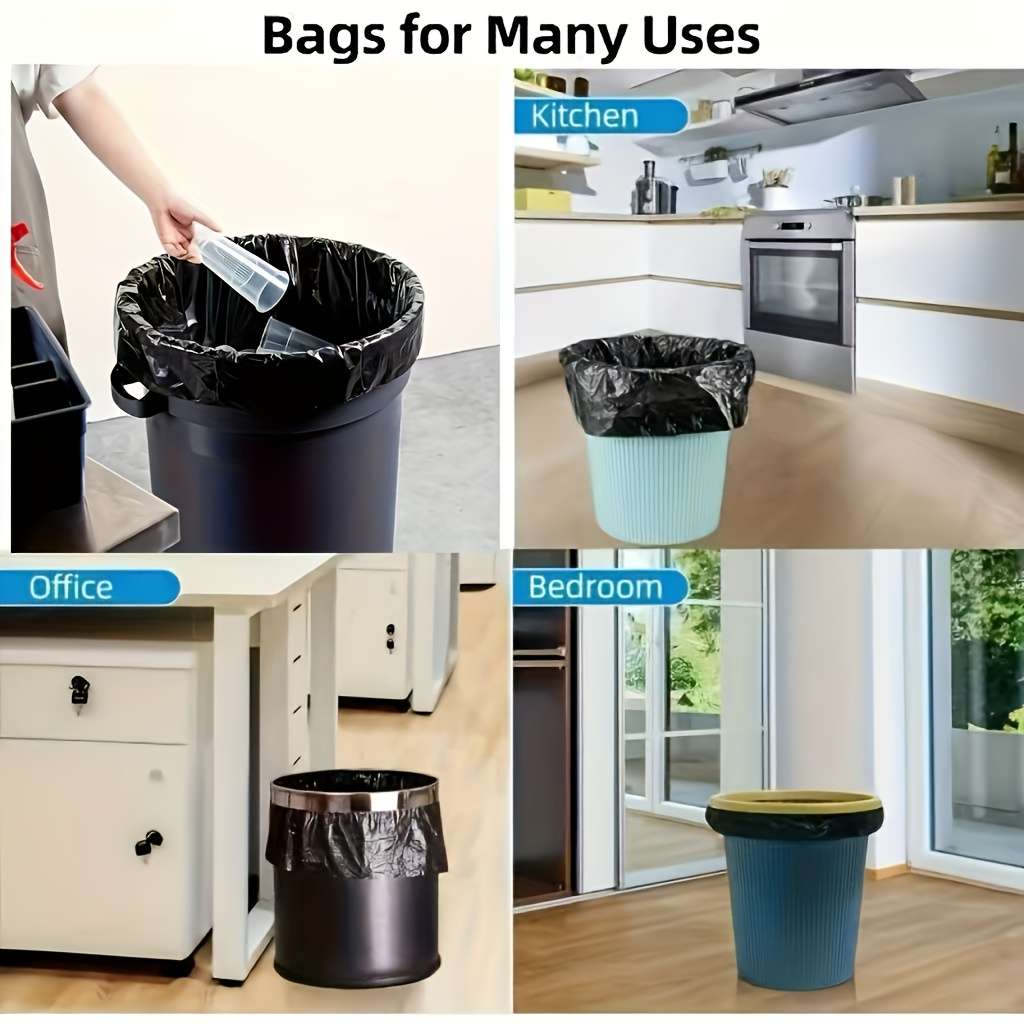 Trash Bag5 Rollsquantity200Pcs