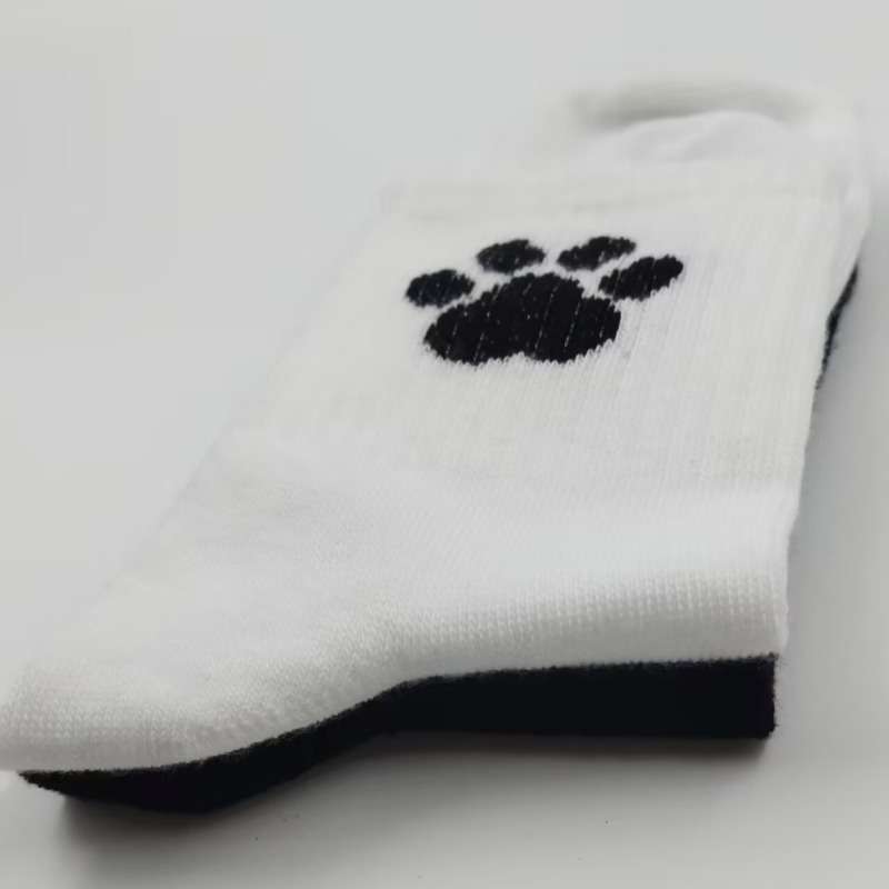 Women S Socks Color Blackwhite Quantity 10 Pairs