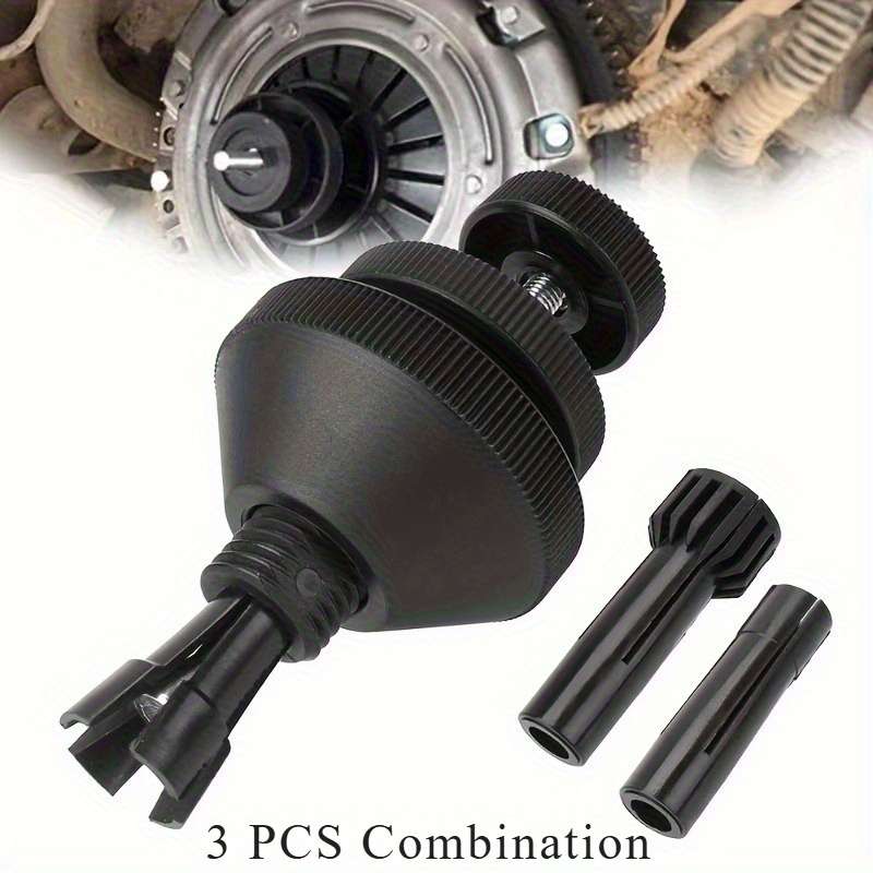 3-Piece Car Clutch Alignment Tool Set