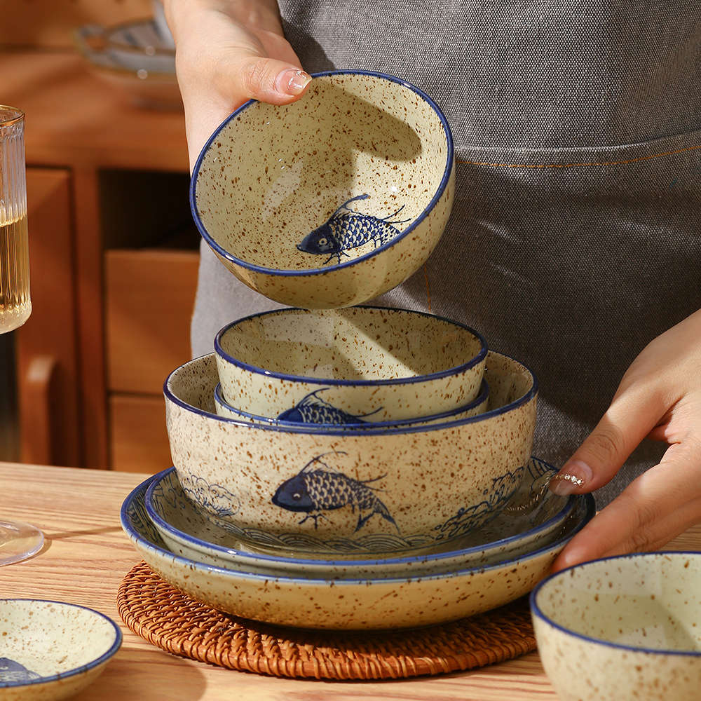 Bowl Style Yule Quantity18Pcs