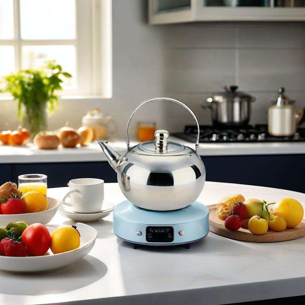 Kettle Capacity 1.4L47Oz
