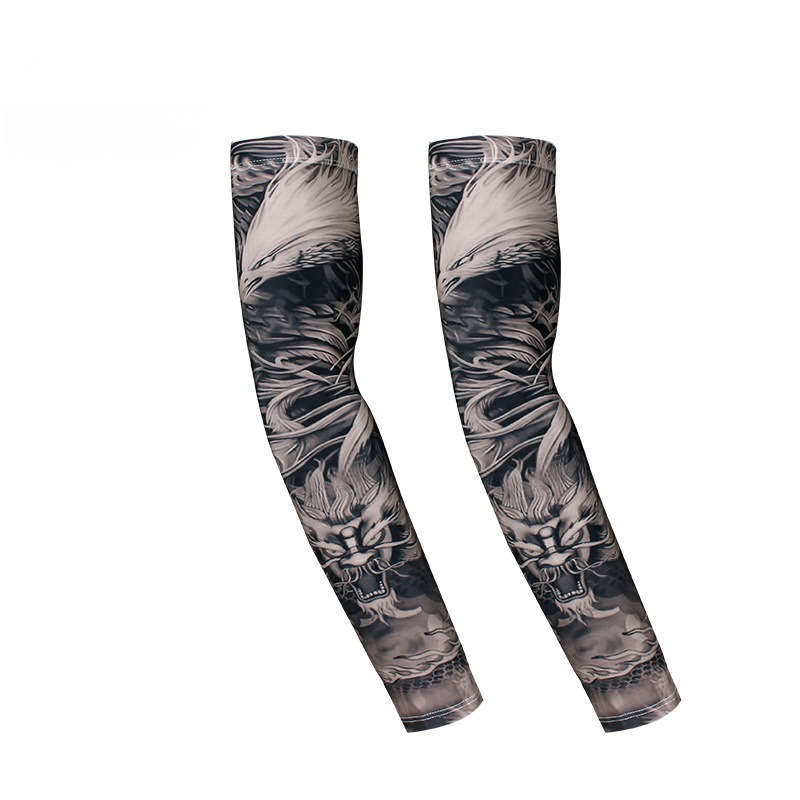 Sunscreen Sleeves Style Style D Quantity 2Pcs