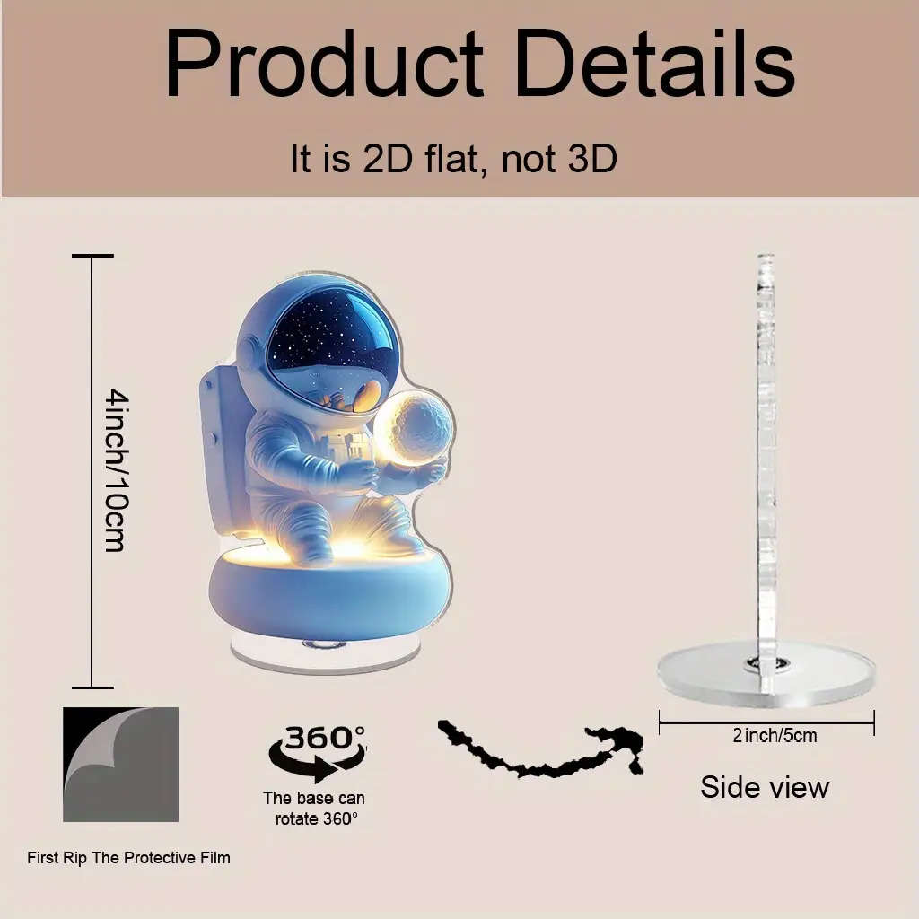 Night Light Size A