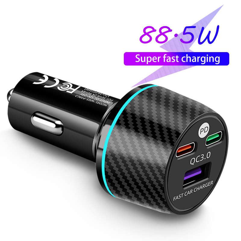 Charger Color Black