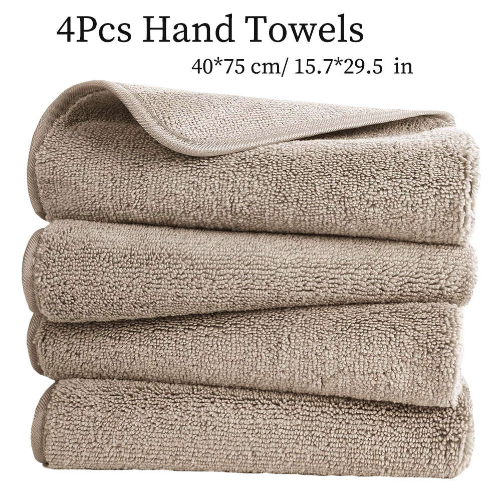 Towel Color Light Green