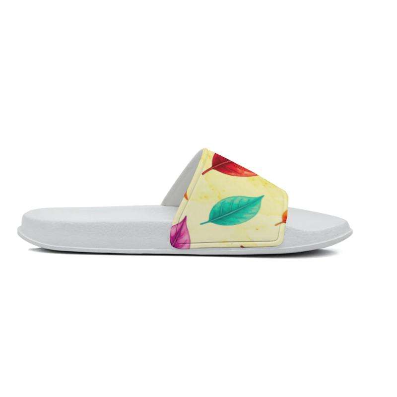 Sandals Color Color Printing Size Uk 2.5