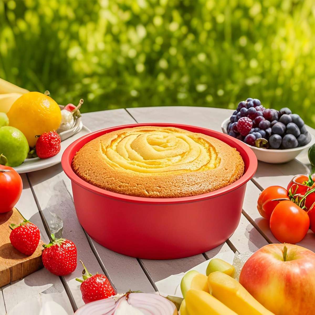 Suitable For Baking Molds Color Large 20.32Cm