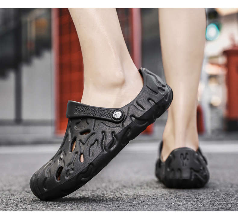 Sandals Color Black Shunan 207 Size Uk 11