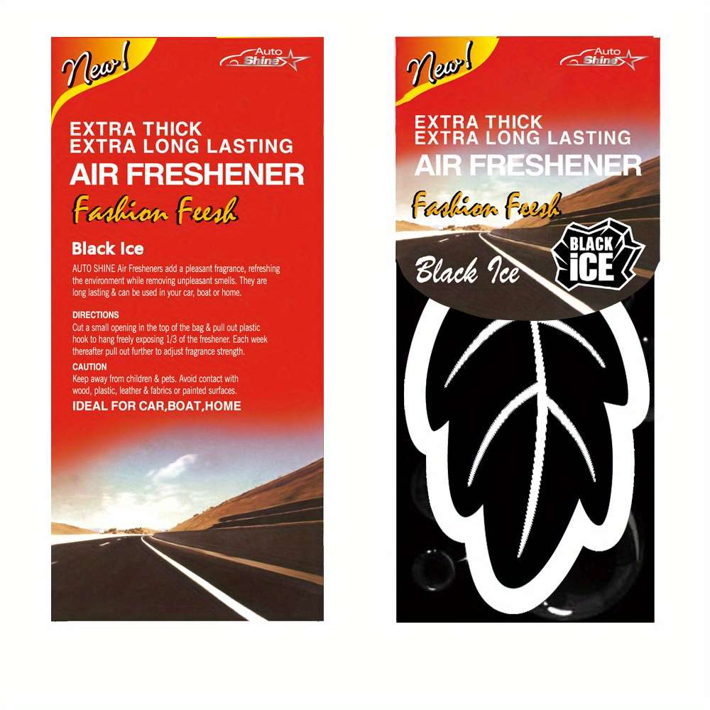 Car Aromatherapy Perfume Items Different 7Pcs