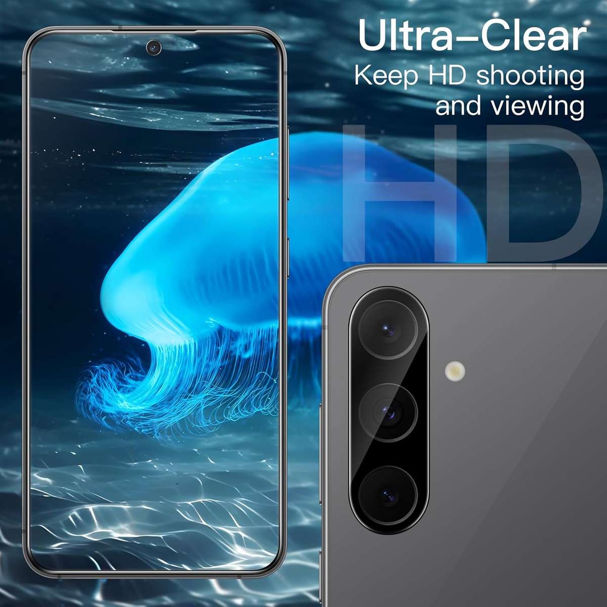 Screen Protector Compatible Model Galaxy A14 5G