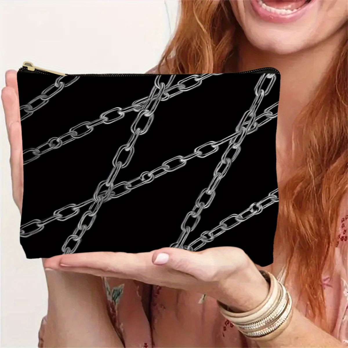 Storage Bag Size 6.5X8.9 Inch  16.5X22.5 Cm