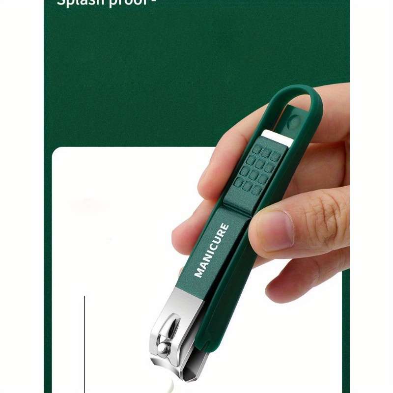 4pcs Set Germany Nail Clipper Set  Of New High-grade Men And Women On Special Nails Cut Nail Cl