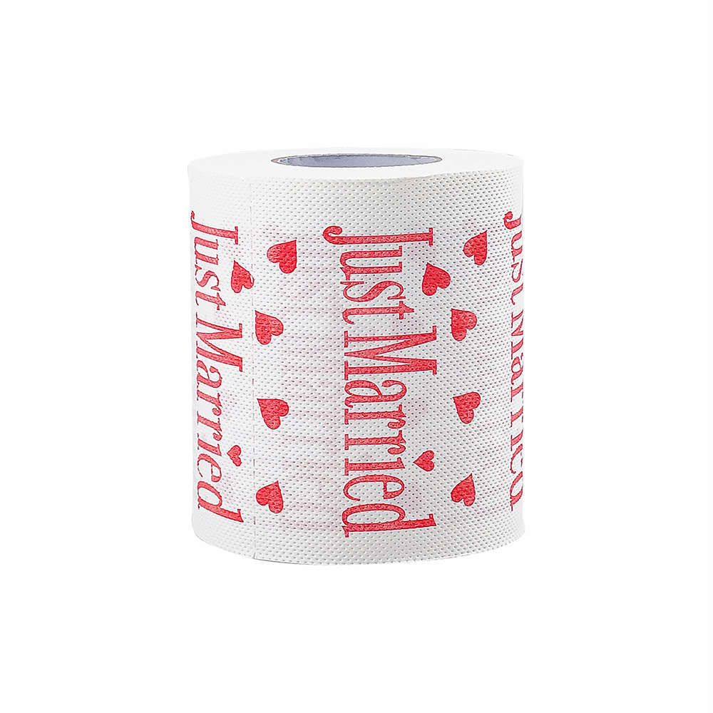 Toilet Paper Items 3Pcs Random Styles